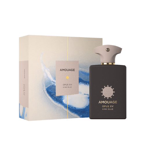Amouage Opus XV King Blue EDP 100ml - The Scents Store